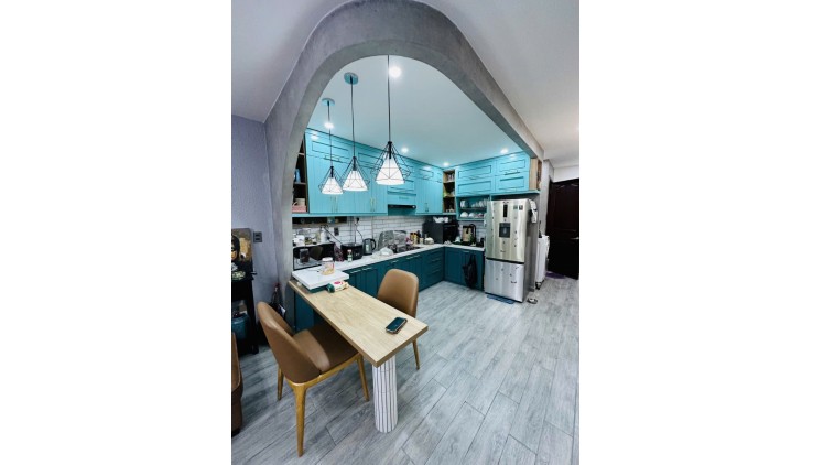 NGộp MT KHu Họ Lê  -Tân PHú 60m2 - 5 tầng mới LG 12m Kinh Doanh
